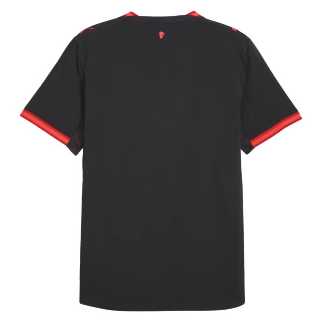 2026-2027 AC Milan Authentic Third Shirt