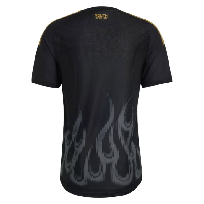 2026-2027 Juventus Authentic Third Shirt