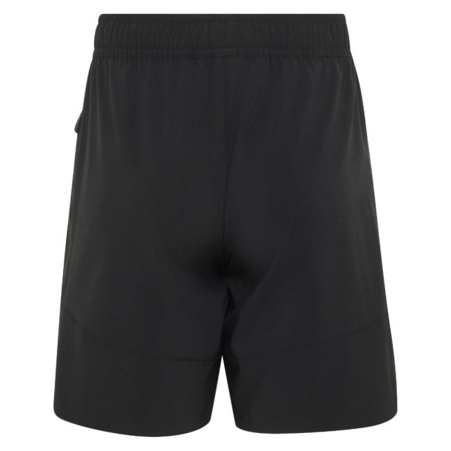 2026-2027 Liverpool Tiro Travel Shorts (Black) - Kids