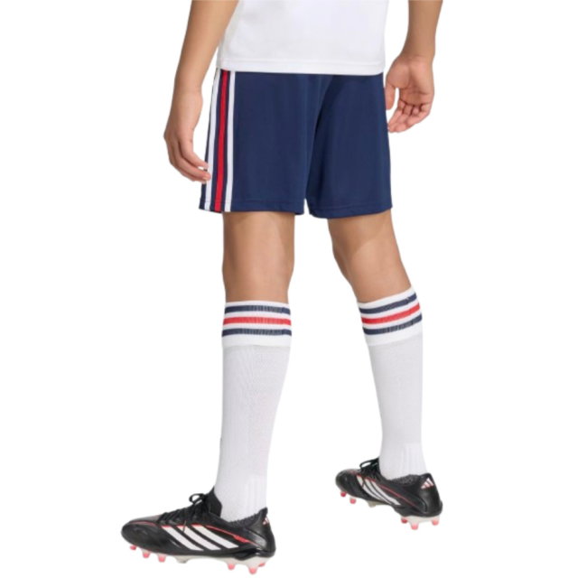 2026-2027 Bayern Munich Away Shorts (Night Indigo) - Kids