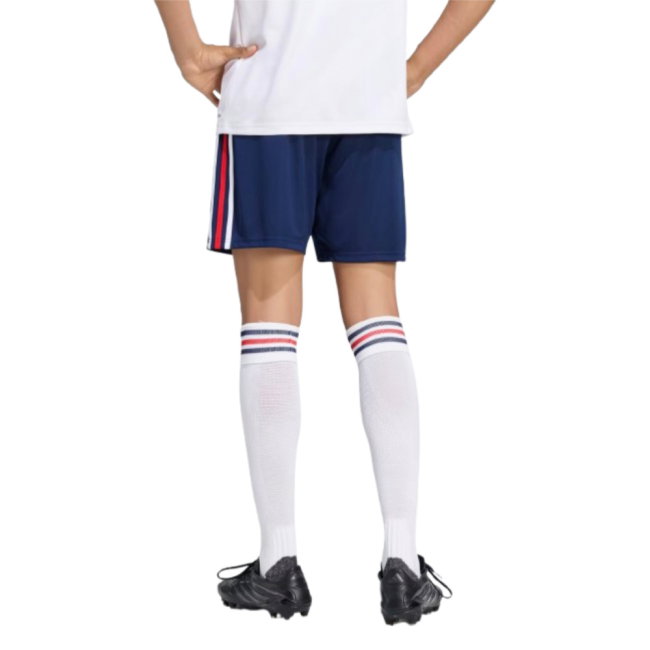 2026-2027 Bayern Munich Away Shorts (Night Indigo)