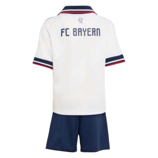 2026-2027 Bayern Munich Away Mini Kit