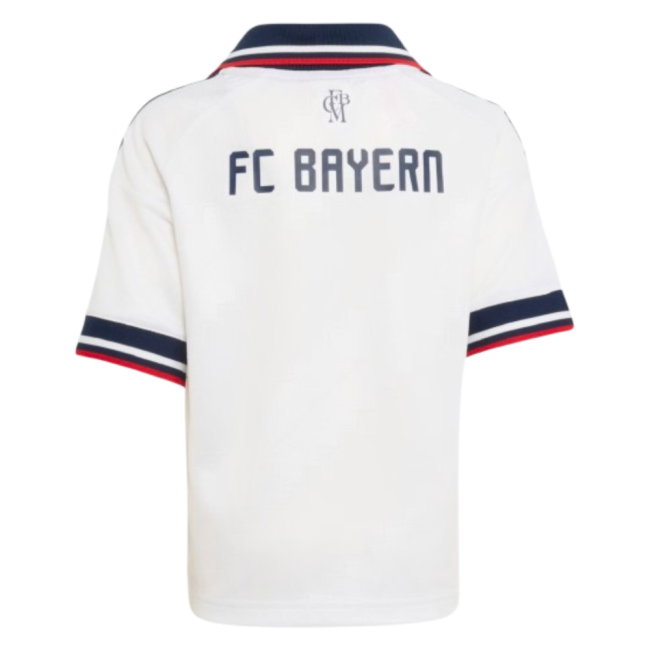 2026-2027 Bayern Munich Away Mini Kit