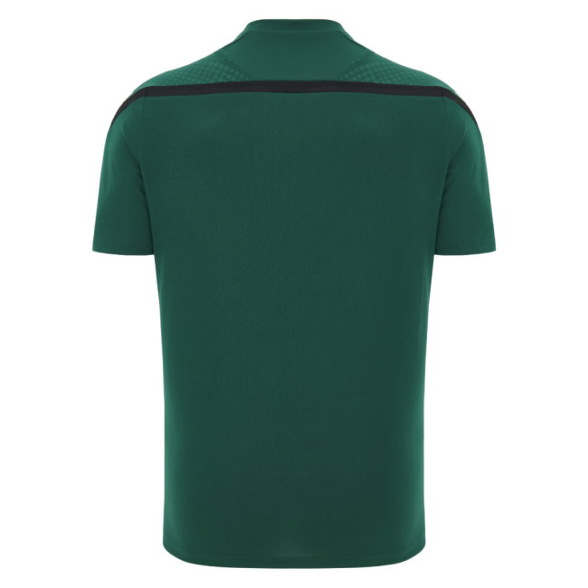 2026-2027 Wales WRU Rugby Player Training Shirt (Green) (Your Name)