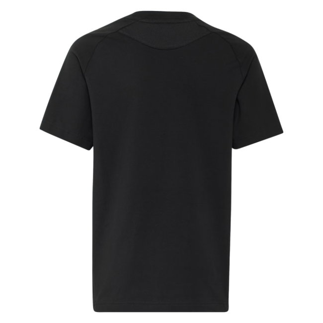 2026-2027 Liverpool Tiro Travel Tee (Black) - Kids