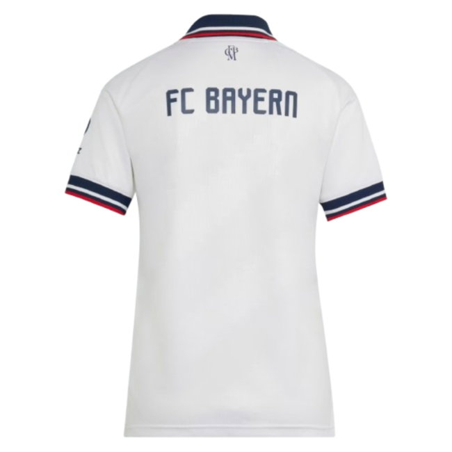 2026-2027 Bayern Munich Away Shirt (Womens)