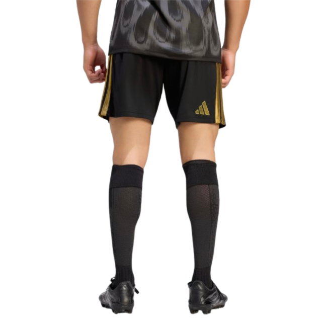 2026-2027 Juventus Third Shorts (Black)