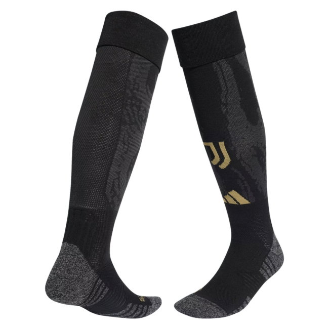 2026-2027 Juventus Third Socks (Black)