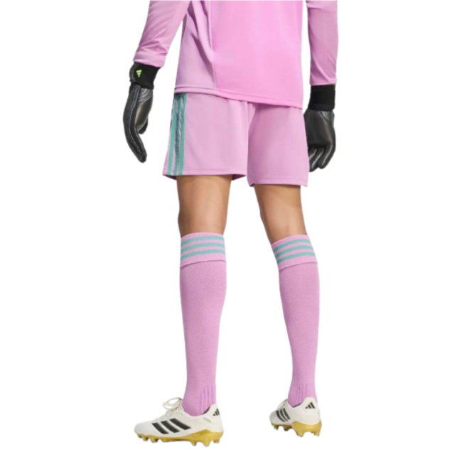 2026-2027 Bayern Munich Away Goalkeeper Shorts (Purple)