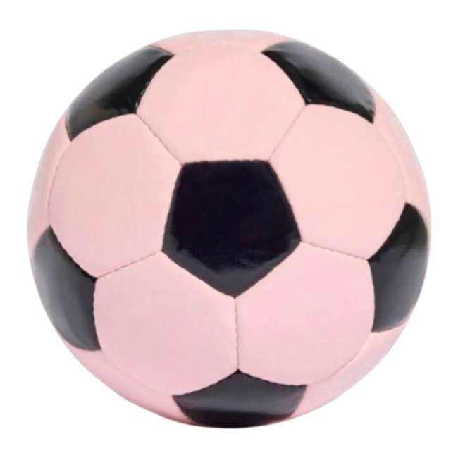 2026-2027 Juventus Club Football (Pink) - size 5