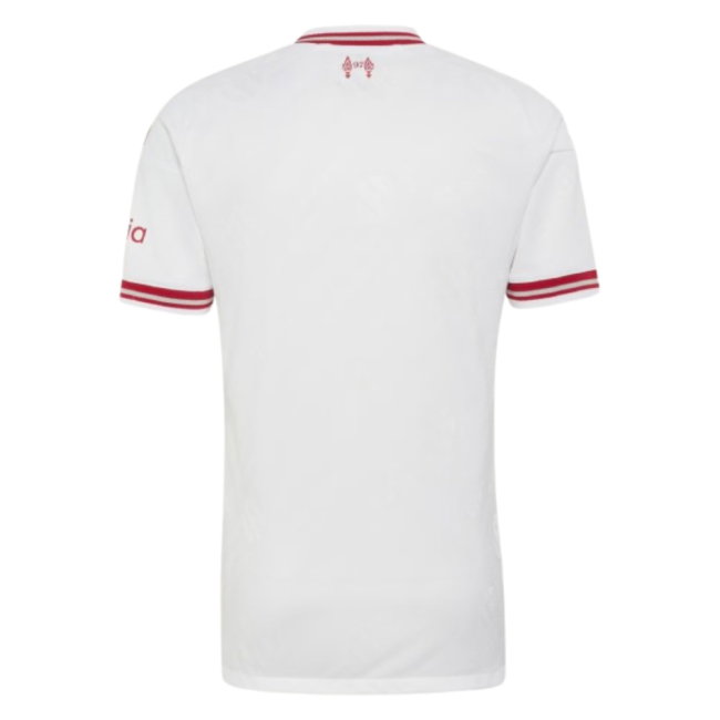 2026-2027 Liverpool Authentic Away Shirt (Diogo J. 20)