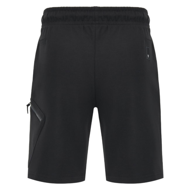 2026-2027 Wales WRU Bermuda Travel Shorts (Black)