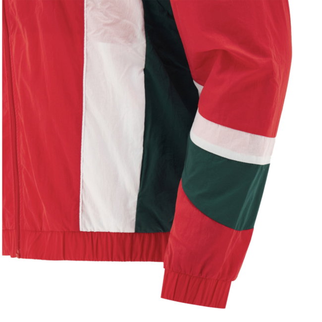 2026-2027 Wales WRU Rugby Anthem Jacket (Red)