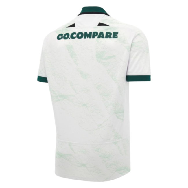 2026-2027 Wales WRU Away Poly Rugby Shirt (Your Name)