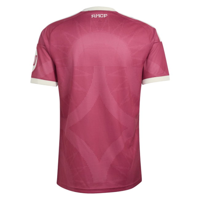 2026-2027 Real Madrid Third Shirt (Alaba 4)
