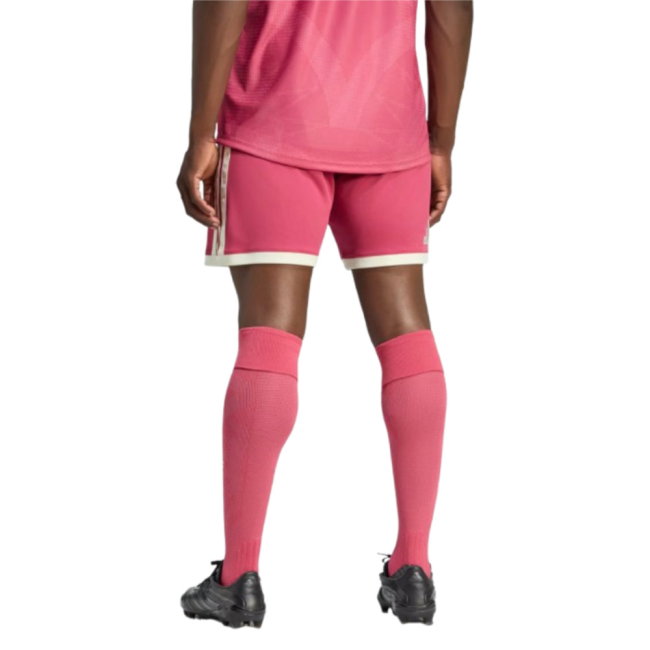 2026-2027 Real Madrid Third Shorts (Pink)