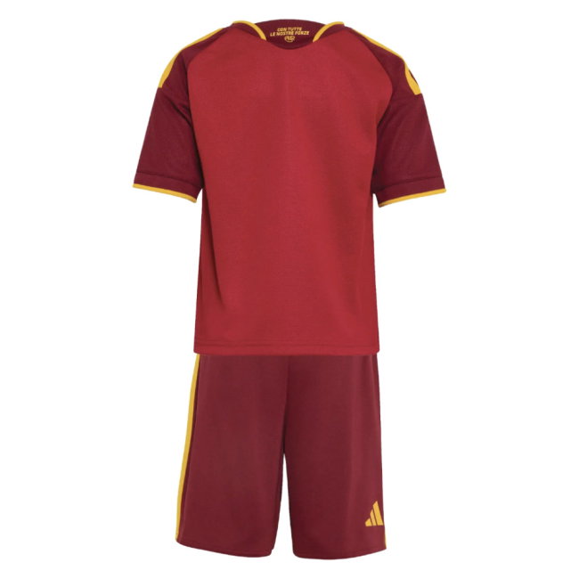 2026-2027 AS Roma Home Mini Kit