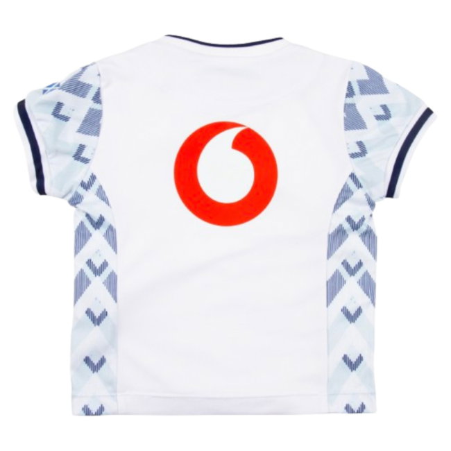 2026-2027 Scotland Rugby Baby Away Shirt (White)