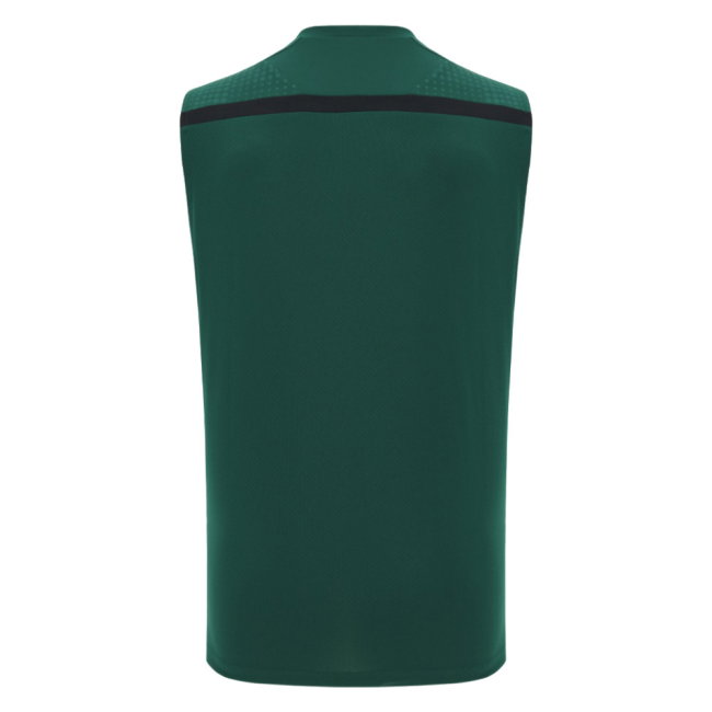 2026-2027 Wales WRU Rugby Sleeveless Shirt (Green) (Your Name)