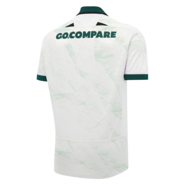 2026-2027 Wales WRU Away Poly Rugby Shirt (Kids)