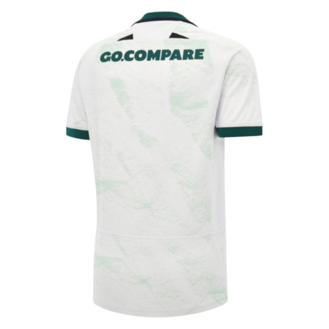 2026-2027 Wales WRU Away Poly Rugby Shirt (Womens)
