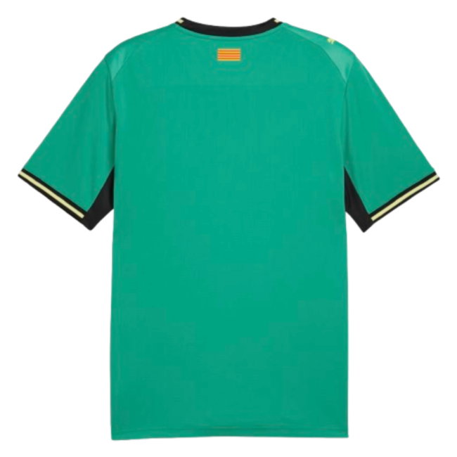 2026-2027 Girona Third Shirt