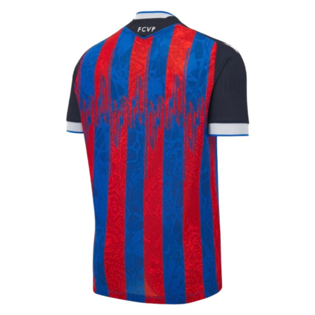 2026-2027 Viktoria Plzen Home Shirt
