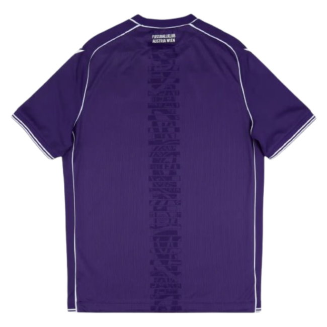 2026-2027 FK Austria Wien Home Shirt
