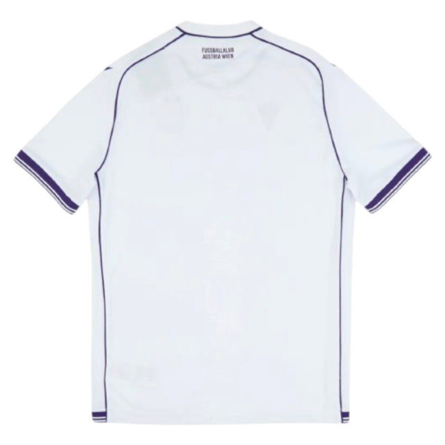 2026-2027 FK Austria Wien Away Shirt