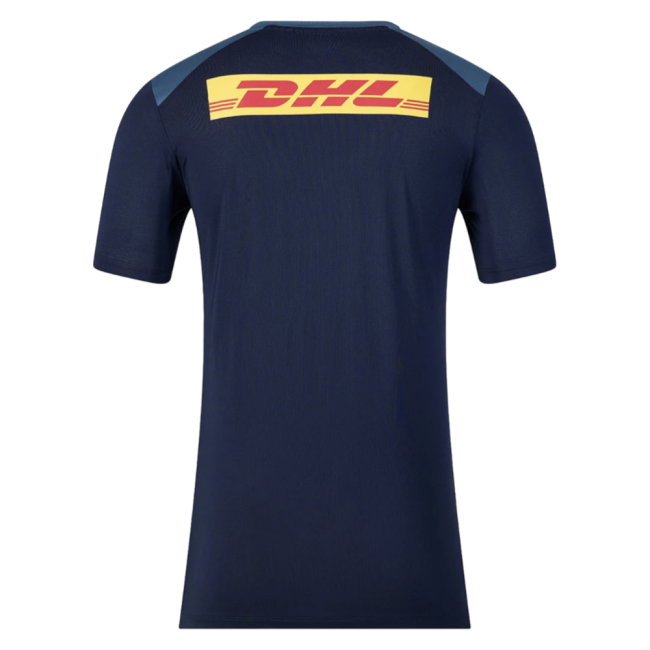 2026-2027 Harlequins Rugby Contact Shirt (Navy)