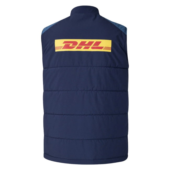 2026-2027 Harlequins Rugby Training Gilet (Navy)