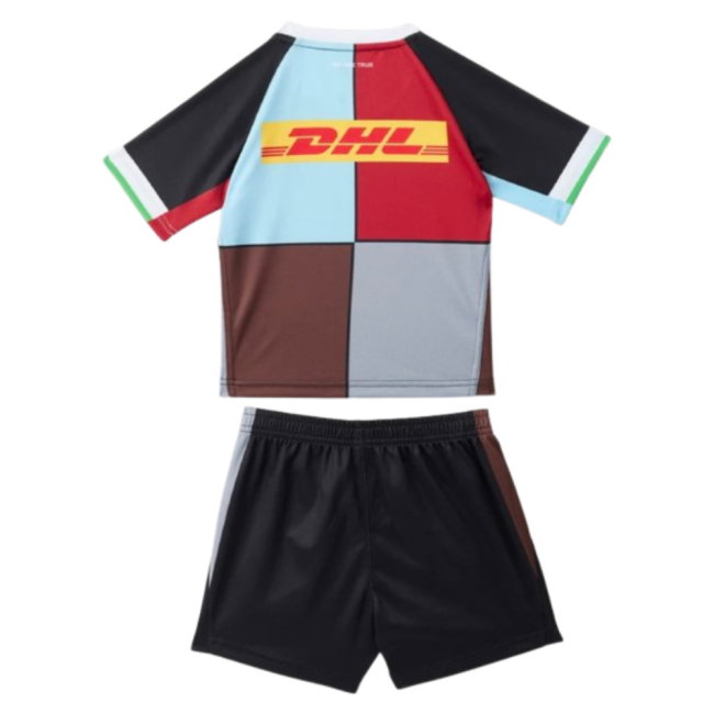 2026-2027 Harlequins Home Mini Kit