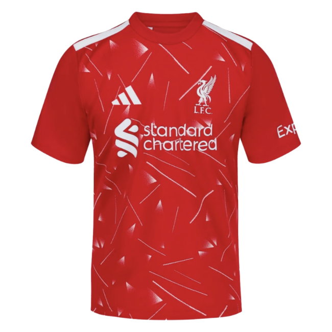 2026-2027 Liverpool Home SUPPORTER Shirt (Kids) (Diogo J. 20)