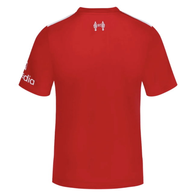 2026-2027 Liverpool Home SUPPORTER Shirt (Kids) (Diogo J. 20)