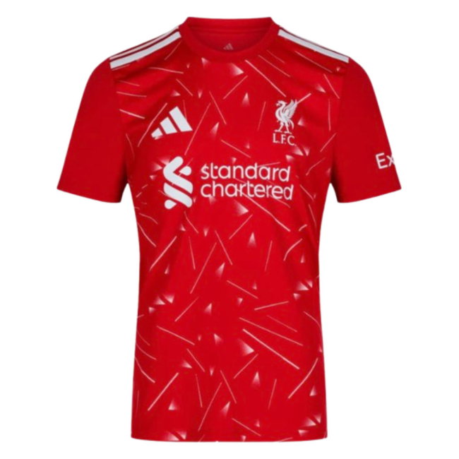 2026-2027 Liverpool Home SUPPORTER Shirt (Diogo J. 20)