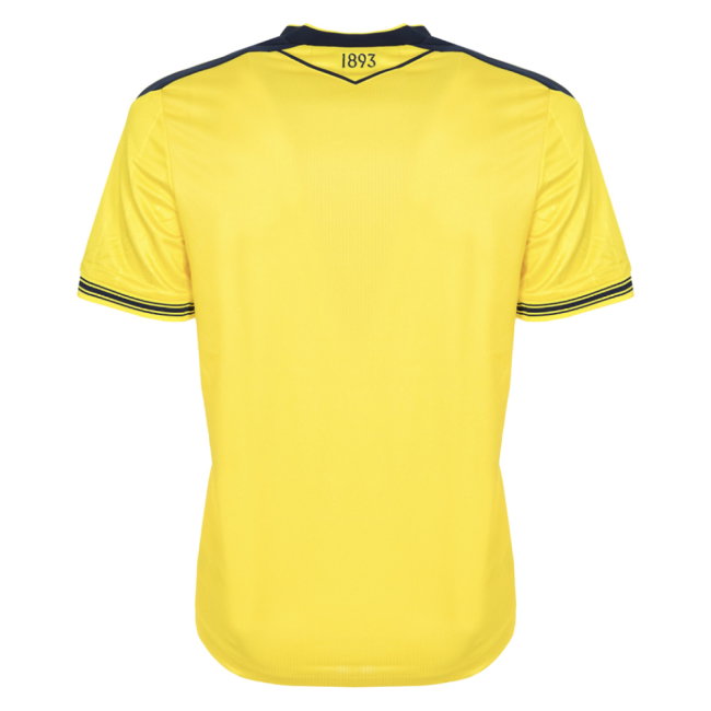 2026-2027 Oxford United Home Shirt