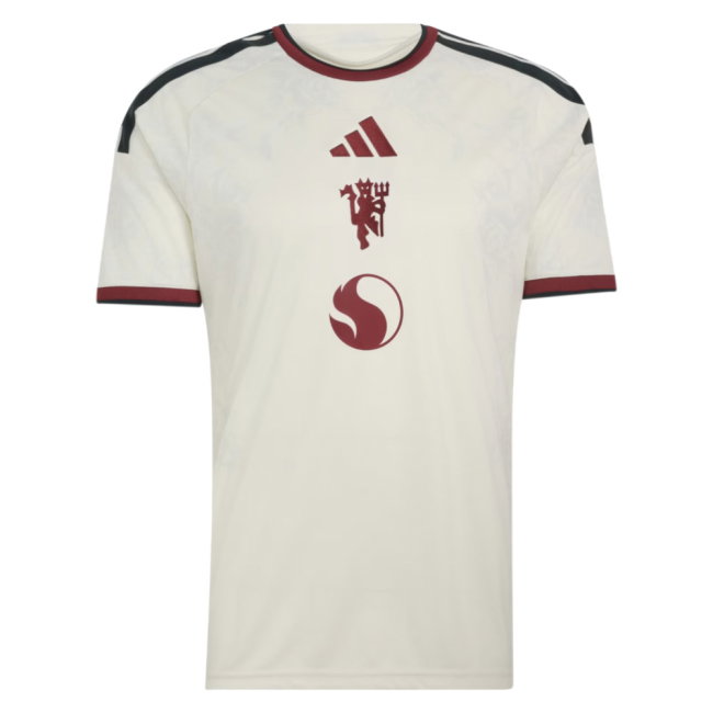 2026-2027 Man Utd Third Shirt (Andrey Santos 17)