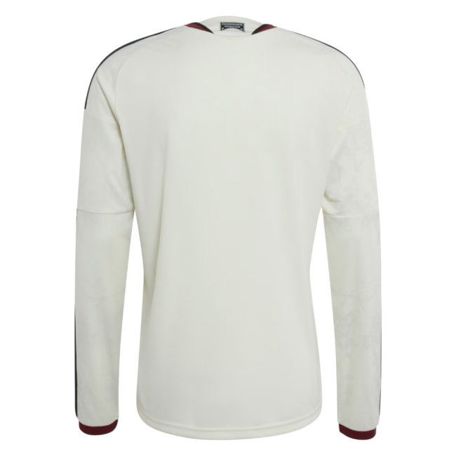 2026-2027 Man Utd Long Sleeve Third Shirt