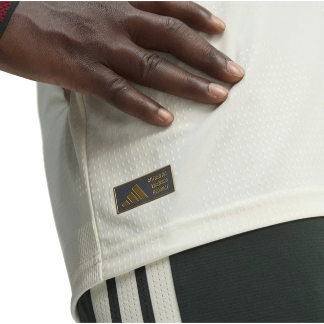 2026-2027 Man Utd Authentic Long Sleeve Third Shirt (Andrey Santos 17)