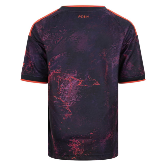 2026-2027 Bayern Munich Third Shirt (Kids)