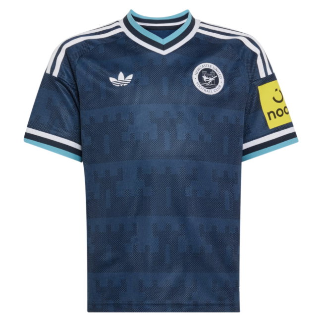 2026-2027 Newcastle Away Shirt (Kids) (Willock 28)