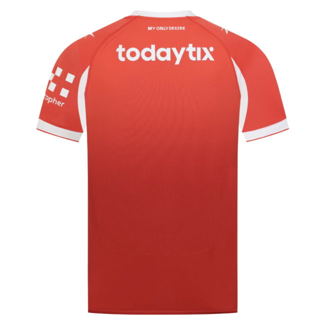 2026-2027 Charlton Athletic Home Shirt