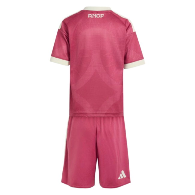 2026-2027 Real Madrid Third Mini Kit