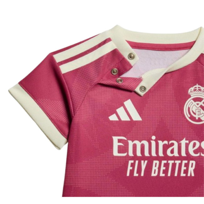 2026-2027 Real Madrid Third Baby Kit