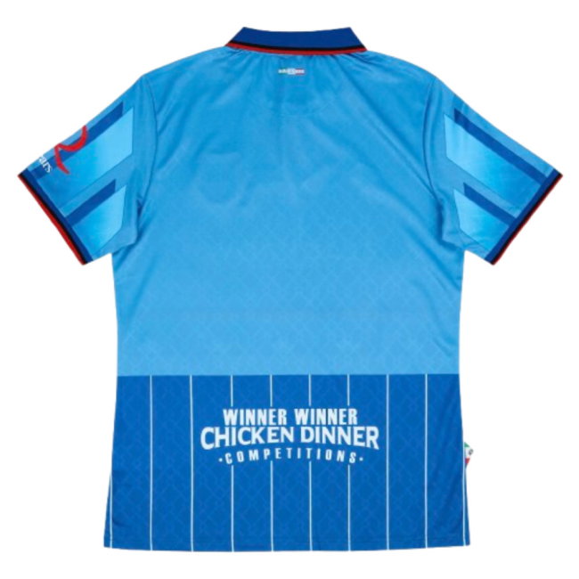 2026-2027 Grimsby Town Away Shirt