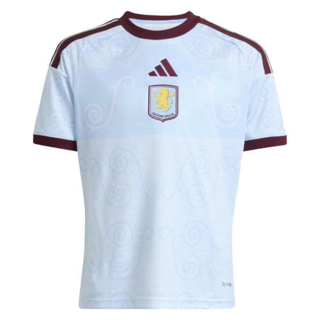 2026-2027 Aston Villa Third Shirt (Kids) (Watkins 11)