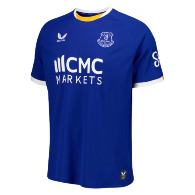 2026-2027 Everton Home Shirt (Your Name)
