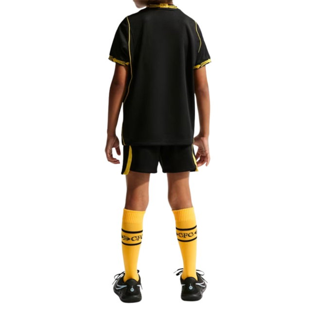 2026-2027 Chelsea Away Little Boys Mini Kit