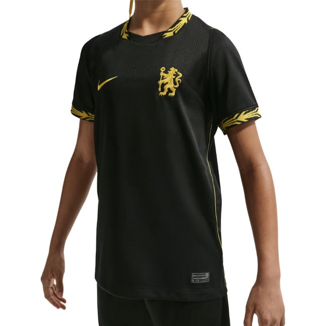 2026-2027 Chelsea Away Shirt (Kids) (Welbeck 18)