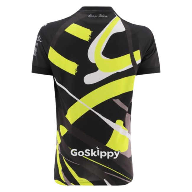 2026-2027 Bristol City Goalkeeper Away Shirt (Black)